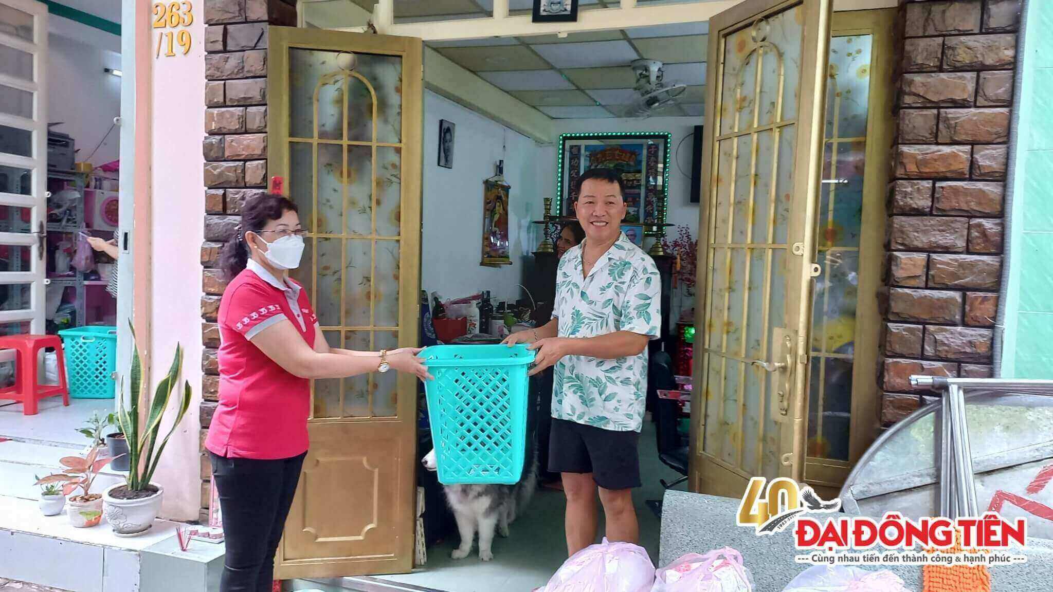 ĐẠI ĐỒNG TIẾN – Đồng Hành Và Tài Trợ Xây Dựng Công Trình Xanh - Sạch - Thân Thiện Với Môi Trường 