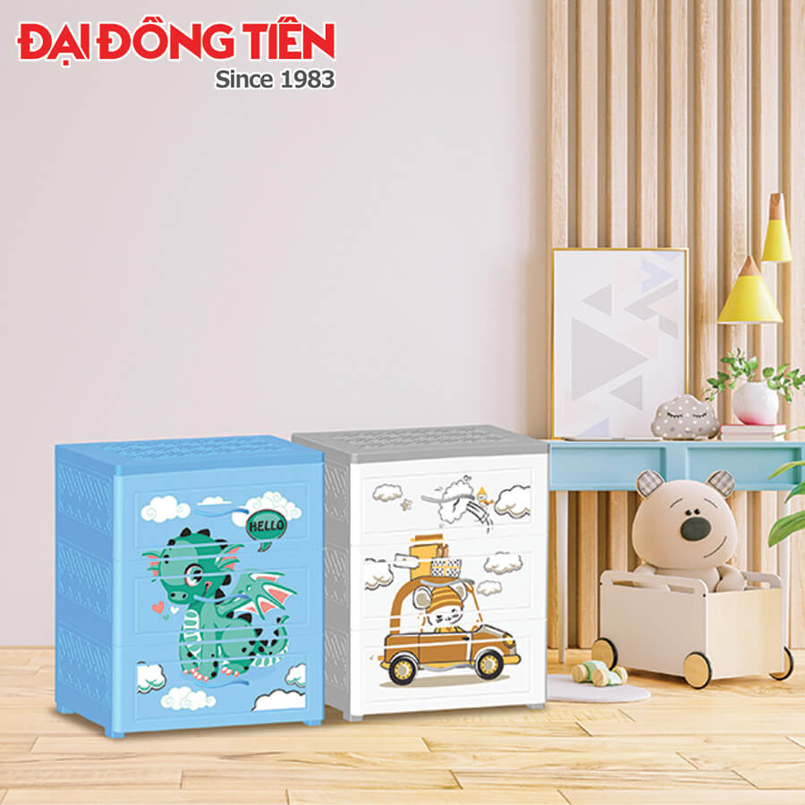 Bật Mí Ưu Và Nhược Điểm Của Tủ Nhựa Nova Bạn Nên Biết