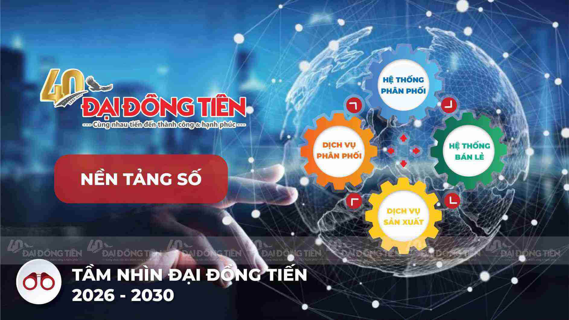 Diễn Đàn Kinh Doanh Quốc Tế 2022 - Công Nghệ 4.0