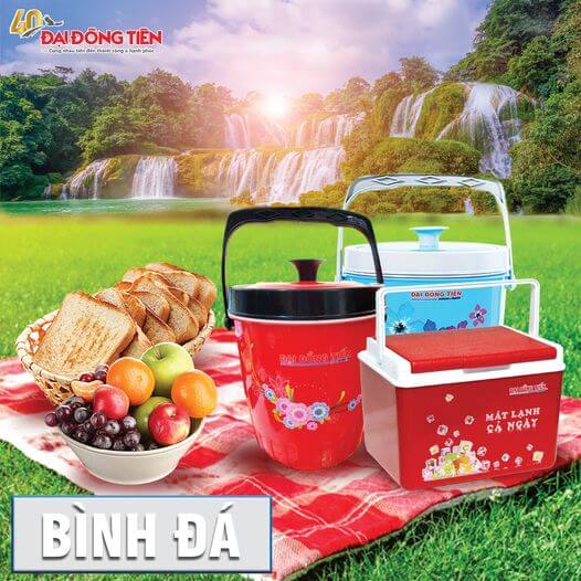 Cuộc Vui Thêm Trọn Vẹn Cùng Thùng Đá Đại Đồng Tiến