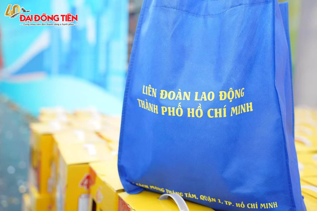 Tết Sum Vầy - Xuân Tri Ân Của Liên Đoàn Lao Động 