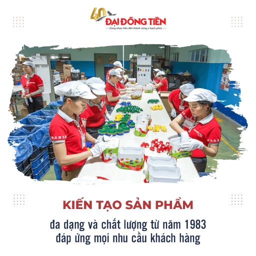 Top 5 Lợi Ích Khi Mua Hàng Tại Đại Đồng Tiến 