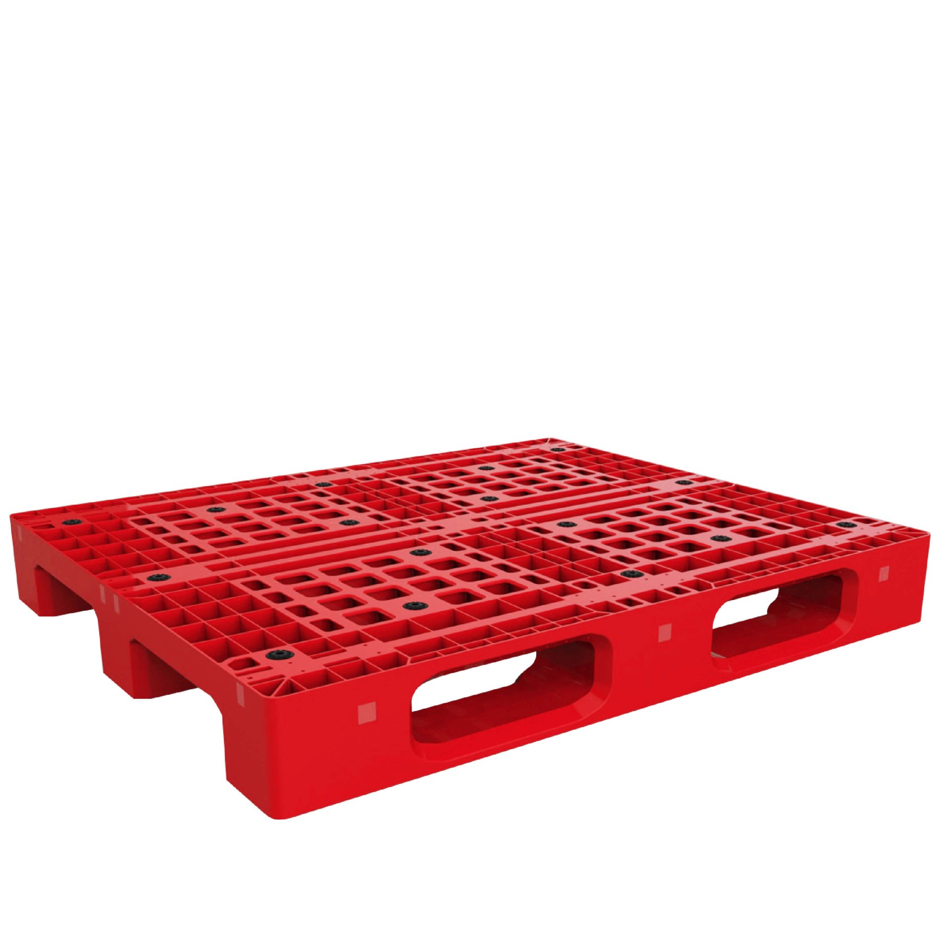 Pallet Nhựa Đại Đồng Tiến 6688 Thanh Sắt