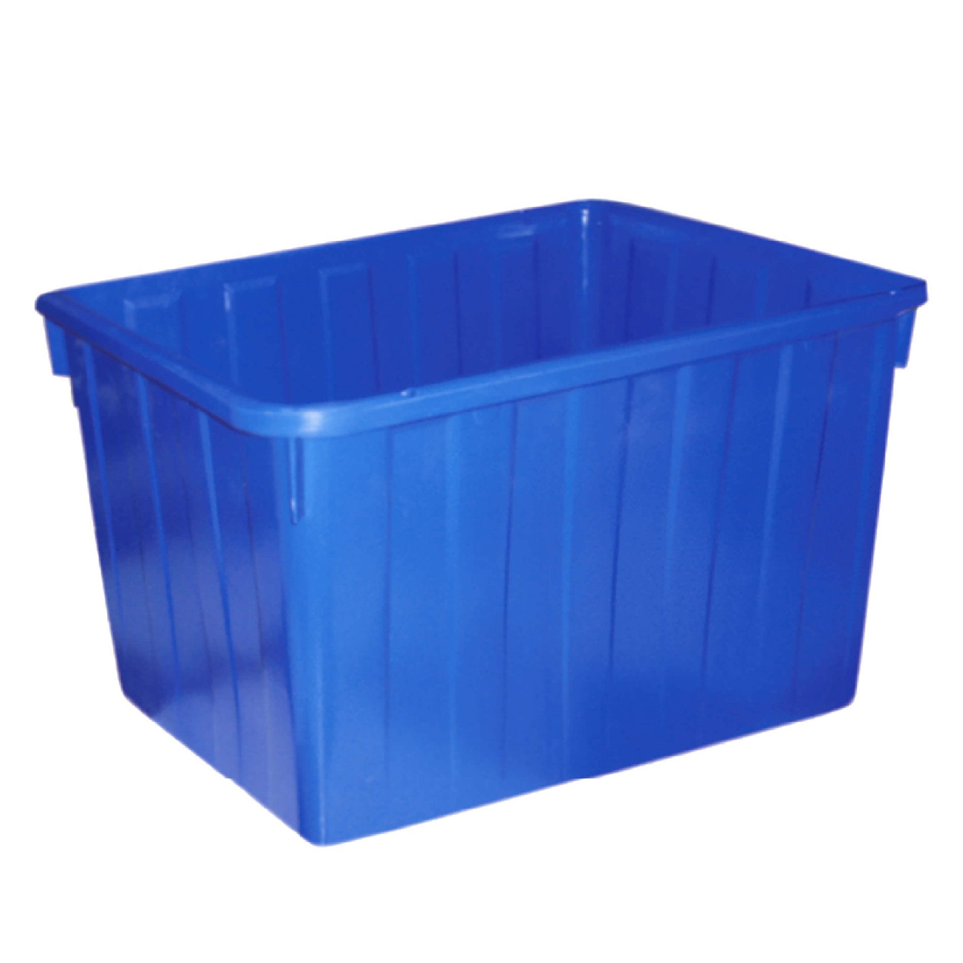 Đế Thùng Nhựa Vuông 160L B0424