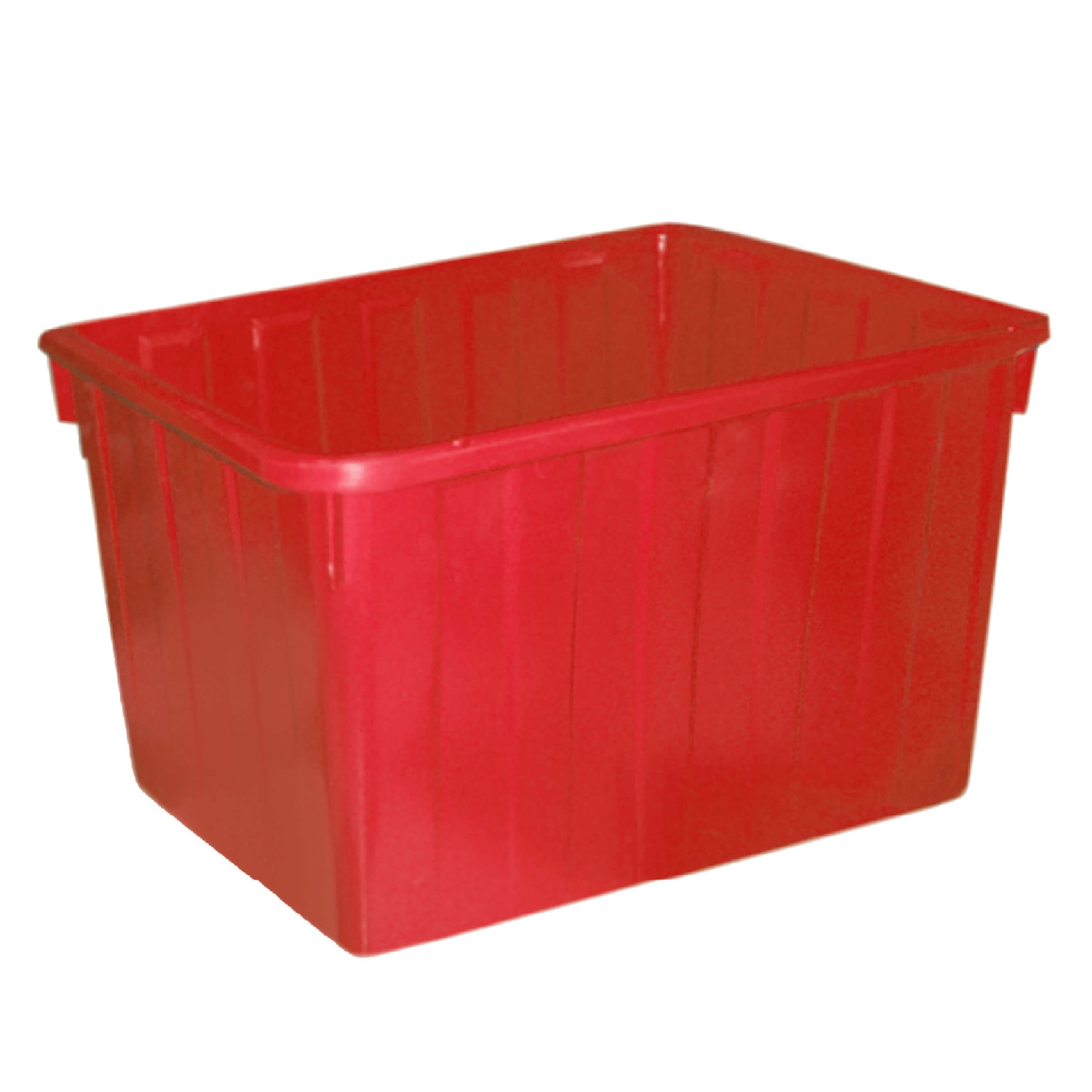 Đế Thùng Nhựa Vuông 160L B0424