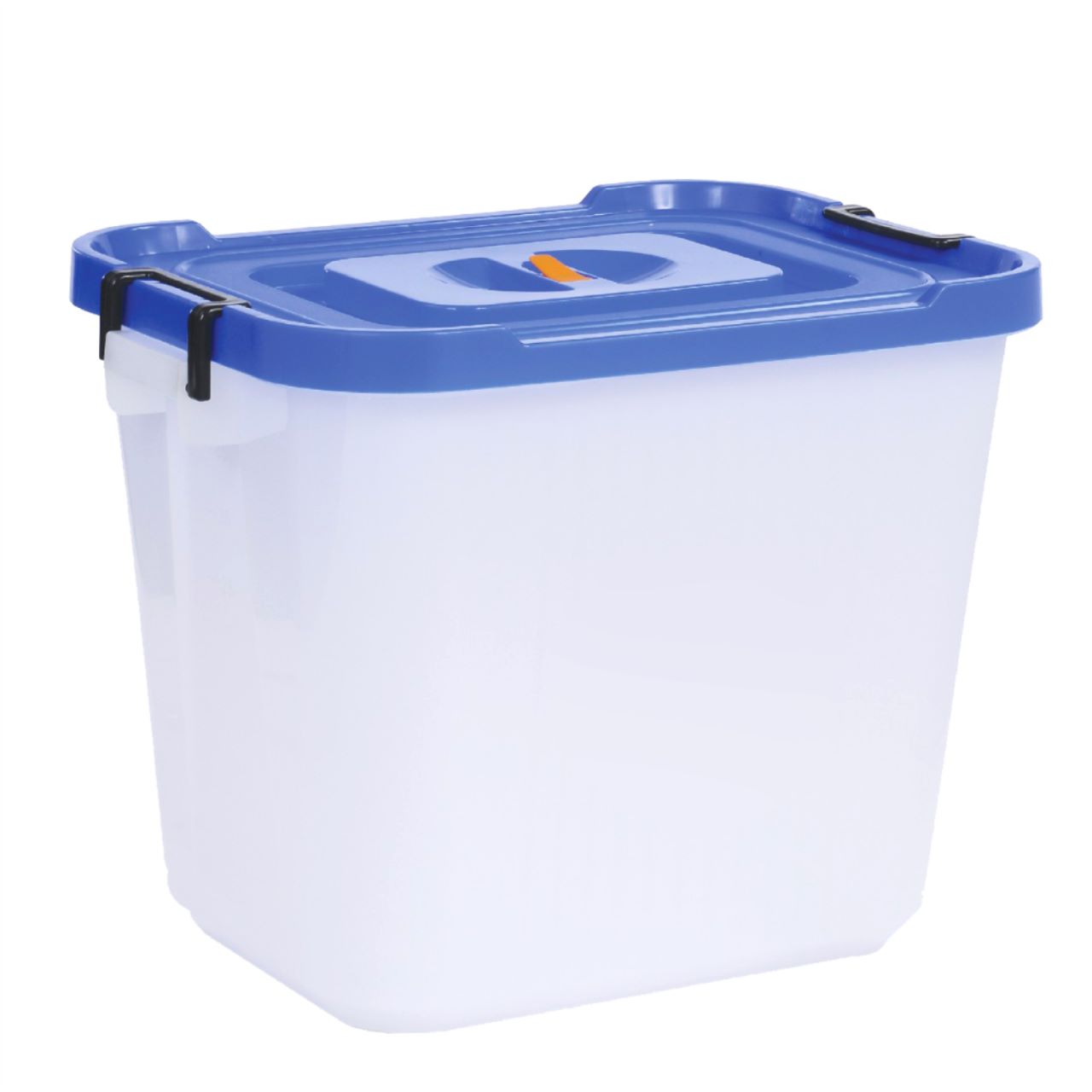 Thùng Nhựa Đa Năng 45L B1068 Có Nắp