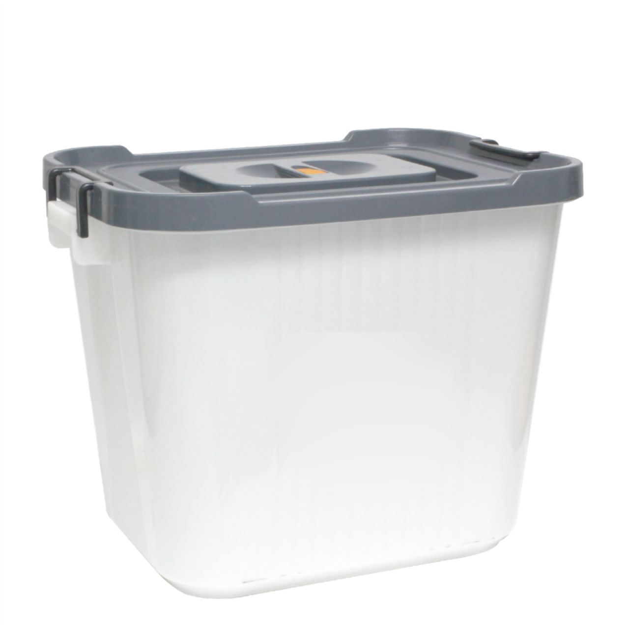 Thùng Nhựa Đa Năng 45L B1068 Có Nắp