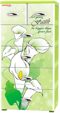 Tủ 5 Ngăn Đại Đồng Tiến Hoa Ly