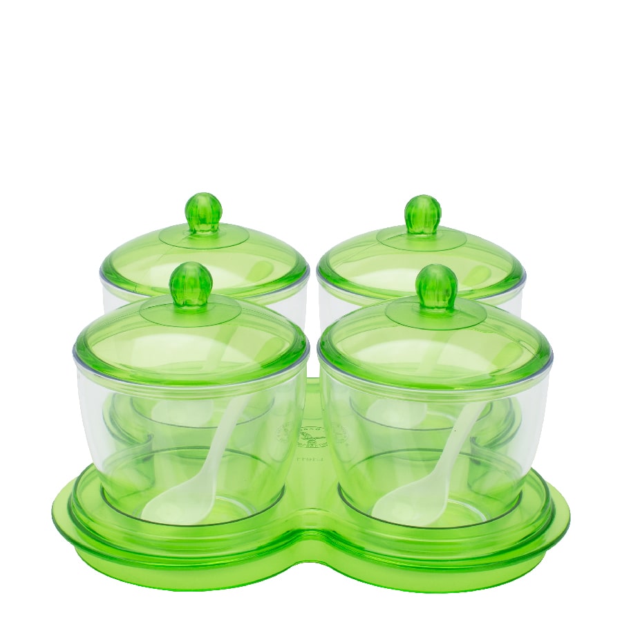 Bộ hộp gia vị Tasty L1611/E1611/S1611