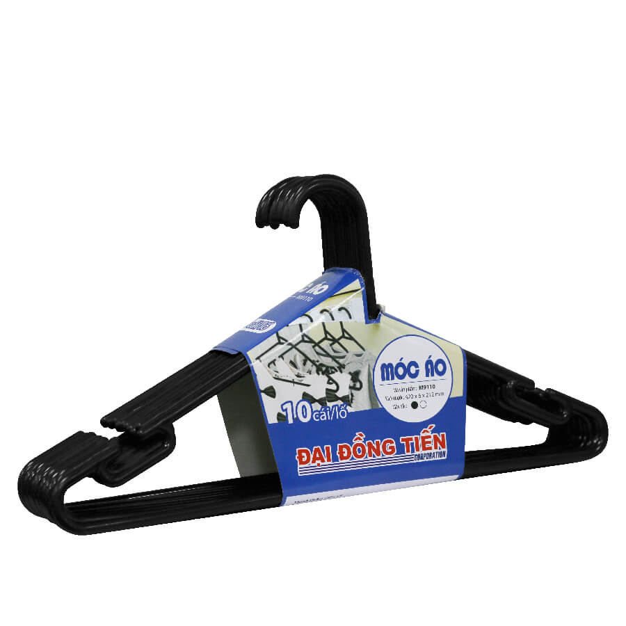 Móc áo (lố 10 cái) M9110