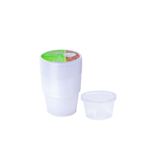 Hộp Thực Phẩm Tròn 700ml L621 